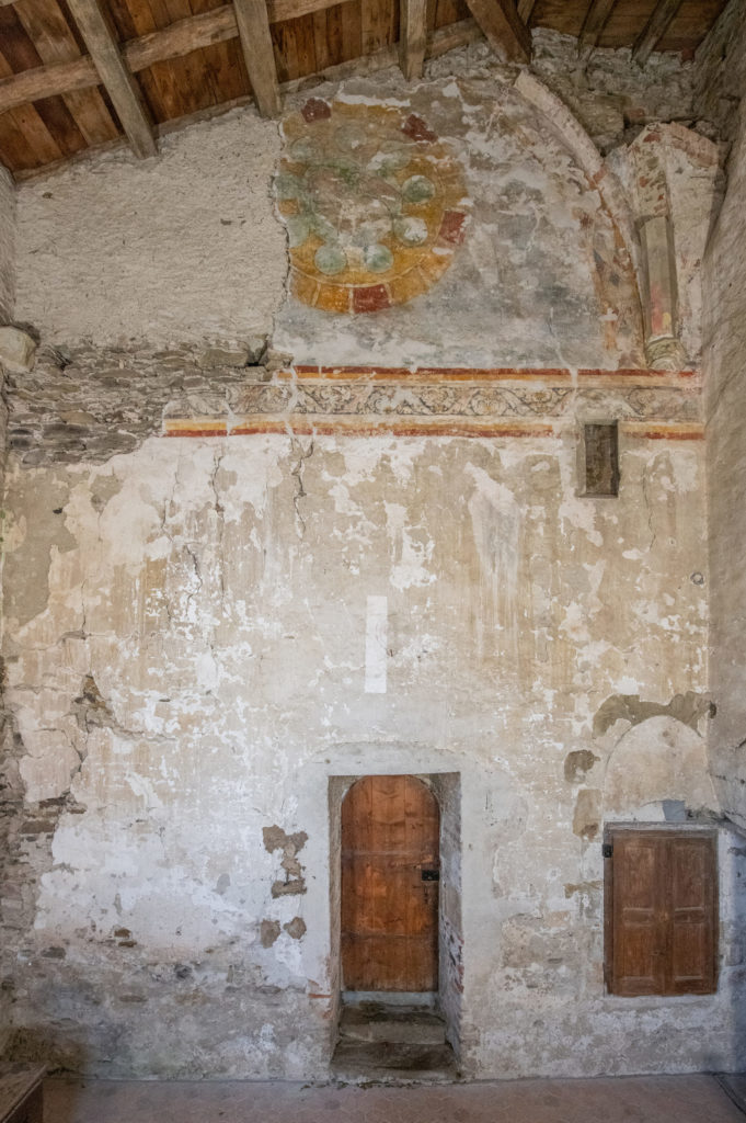 Sainte Croix en Jarez, Mission Bern