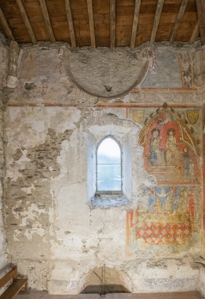 Mission Berne Sainte Croix en Jarez